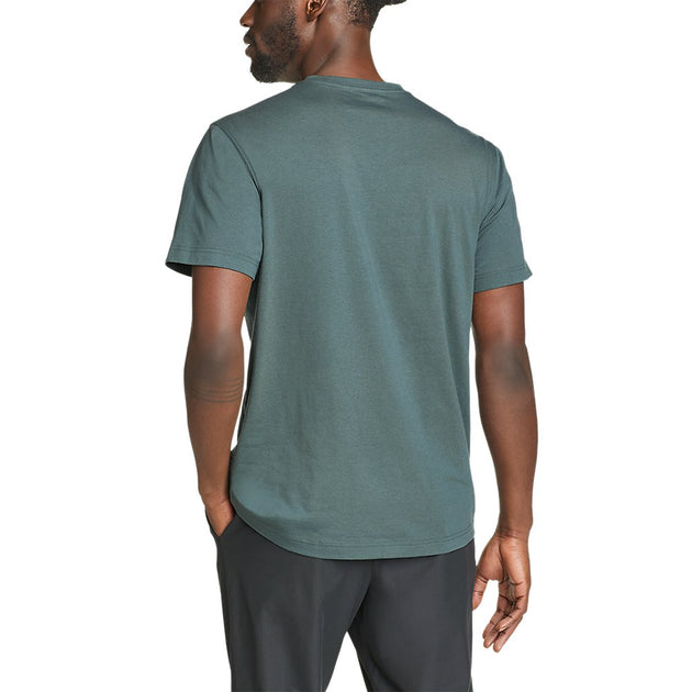 Eddie Bauer Men's Graphic T-Shirt - Squatch Patrol | Shop Premium Outlets