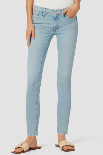 Hudson Jeans krista low-rise super skinny ankle jean