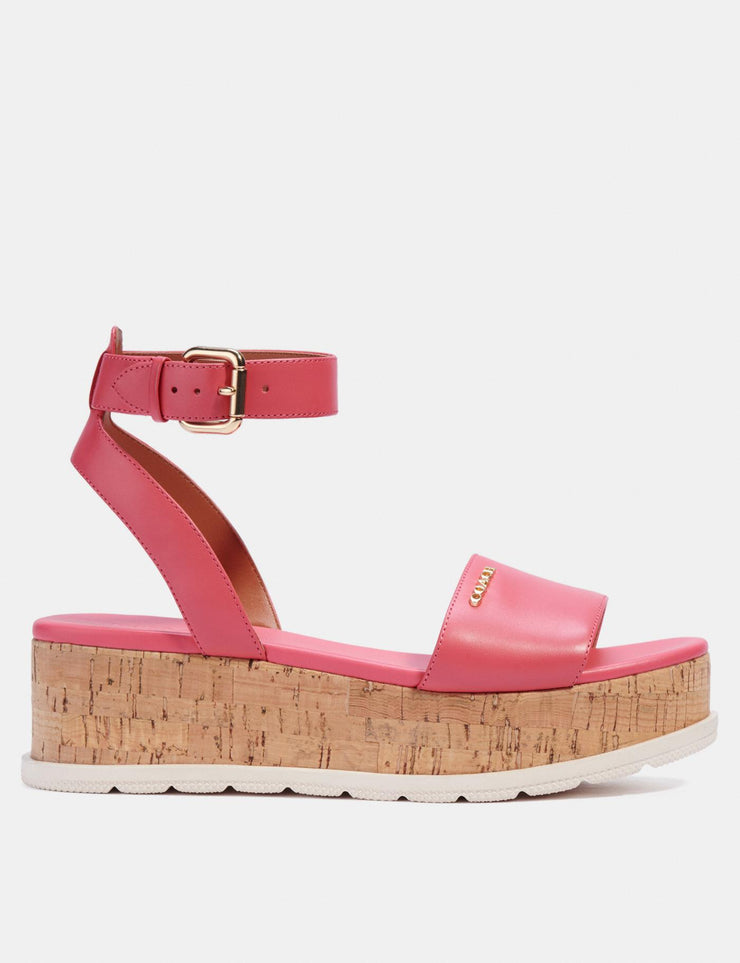 Coach Outlet Talulah Sandal | Shop Premium Outlets