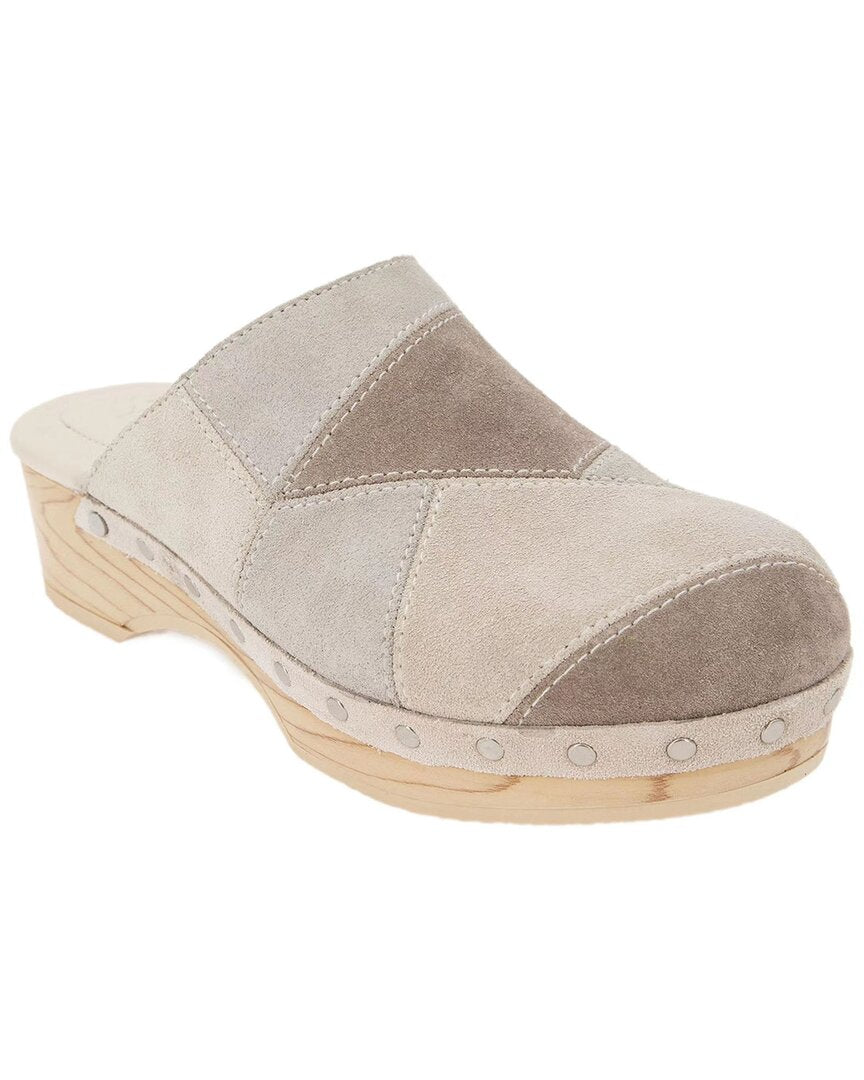 SPLENDID Splendid Odette Suede Clog