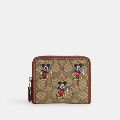 Coach Outlet Disney X Coach Dempsey Carryall In Signature Jacquard With Mickey  Mouse Print in Brown