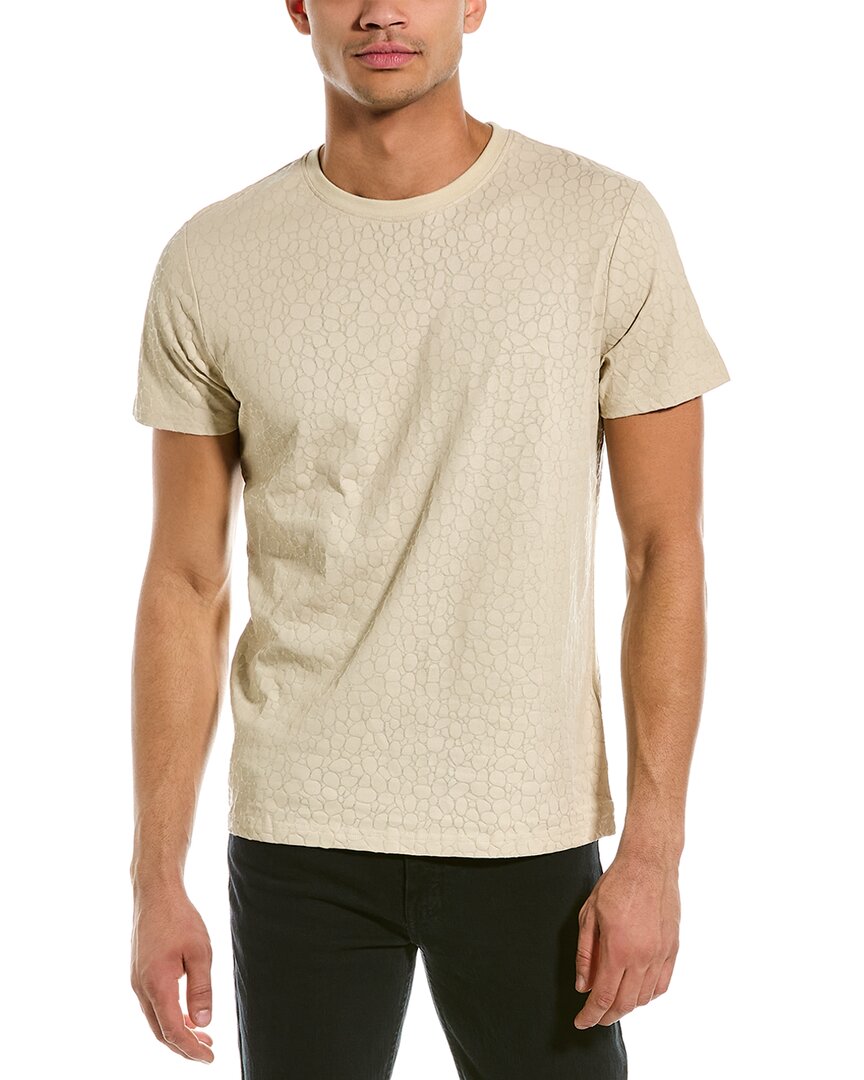 ELEVENPARIS Eleven Paris Coated T-Shirt