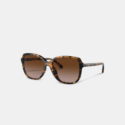 COACH®  Cateye Sunglasses