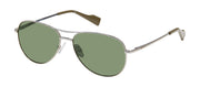 Ben Sherman BS LEO M04 Aviator Polarized Sunglasses