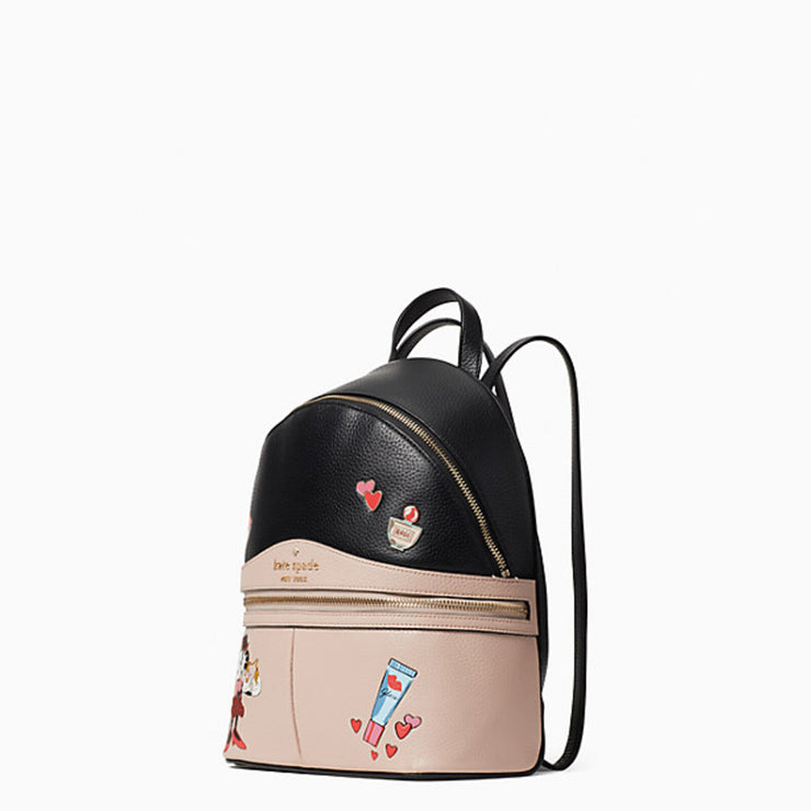 Disney X Kate Spade New York Minnie Mouse Medium Backpack – Shop