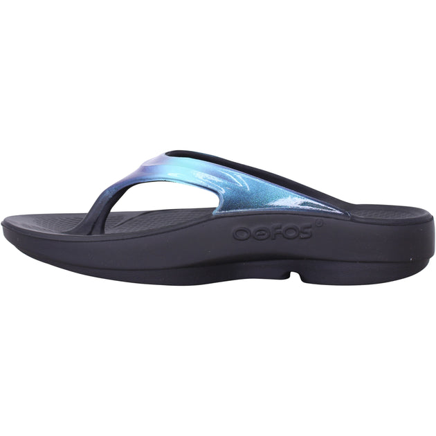 Oofos Oolala Luxe Calypso 1401 Women's | Shop Premium Outlets