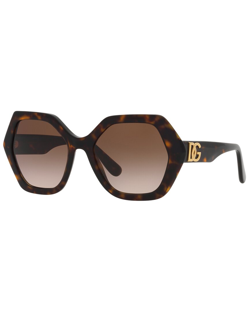 DOLCE & GABBANA Dolce & Gabbana Women's DG4406 54mm Sunglasses