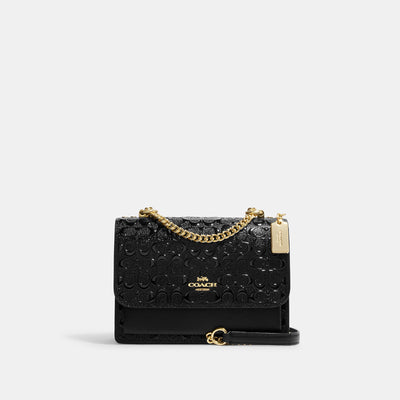 Coach Outlet Meadow Shoulder Bag - Black