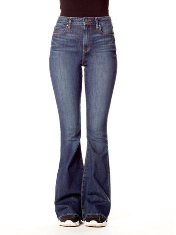 Articles Of Society bridgette high rise flare jean in table