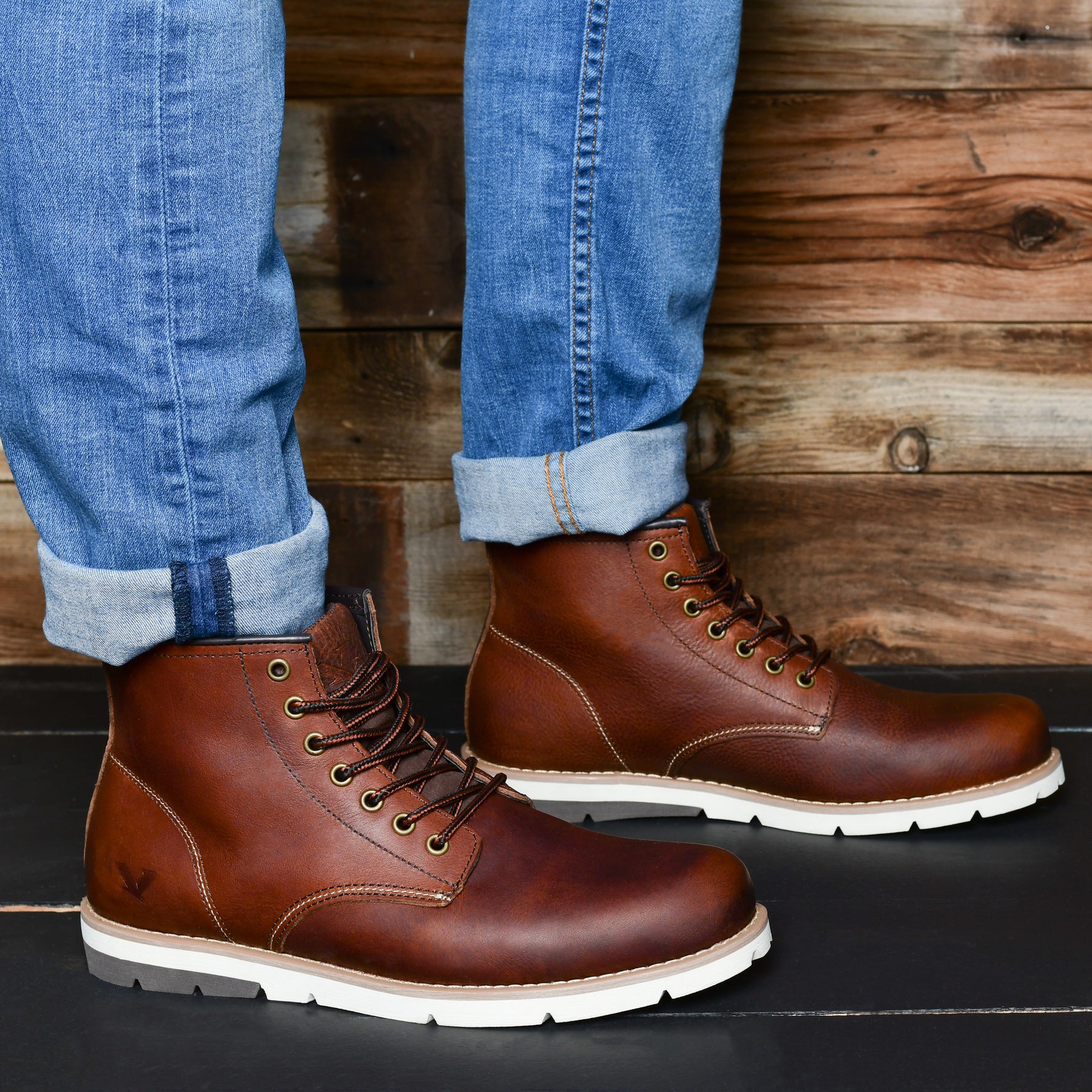 Territory Men's Axel Wide Width Ankle Boot | Shop Premium Outlets