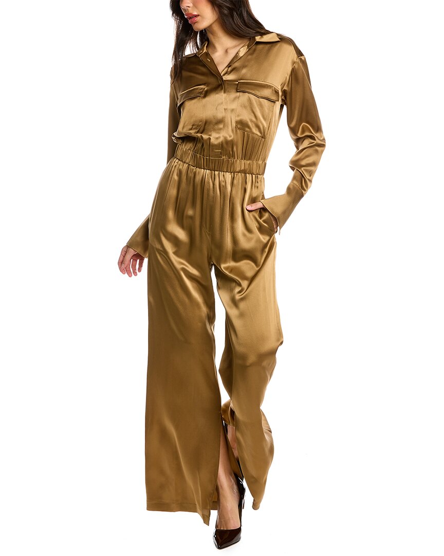 NICHOLAS Nicholas Emma Silk Jumpsuit