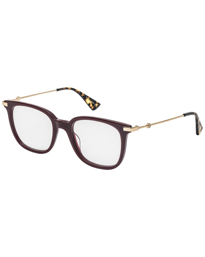 GUCCI Gucci Unisex 49mm Optical Frames