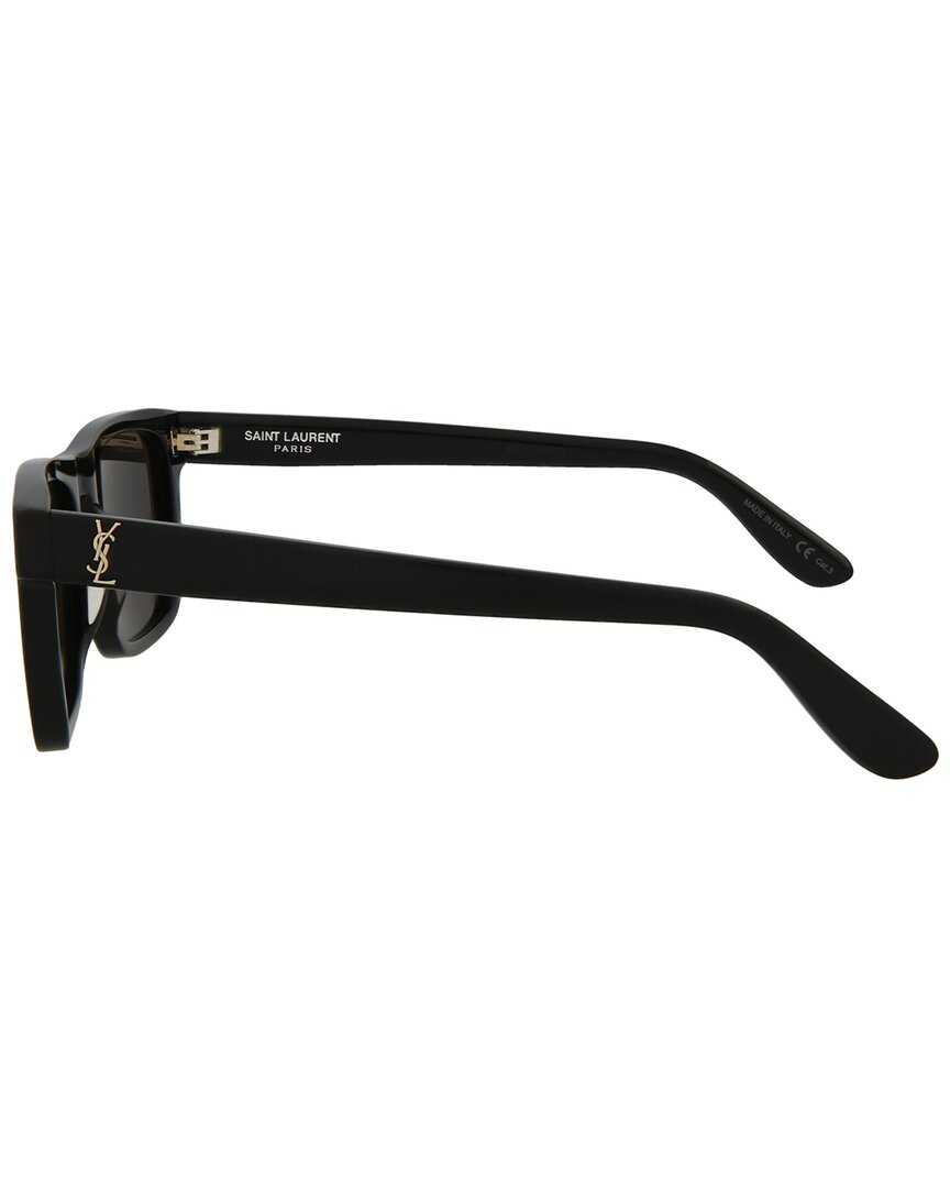 Saint Laurent Men's Slm13 53mm Sunglasses | Shop Premium Outlets