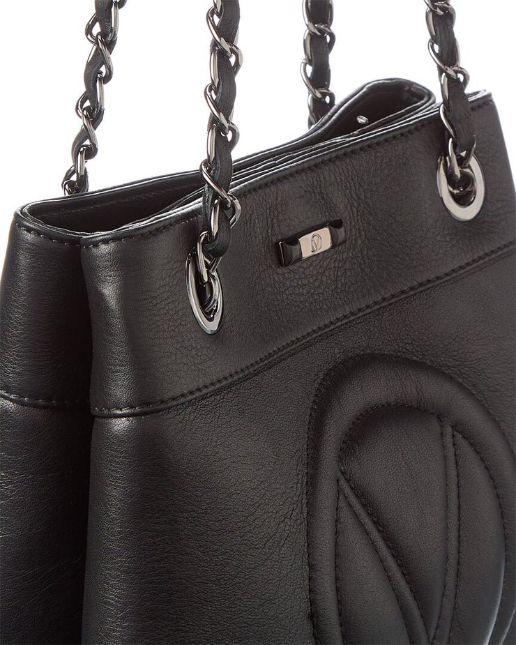 Valentino by Mario Valentino Rita Signature Leather Bag | Shop Premium Outlets