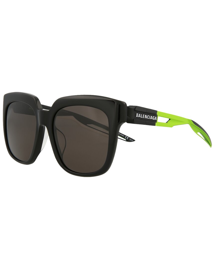 BALENCIAGA Balenciaga Unisex BB0025SA 55mm Sunglasses