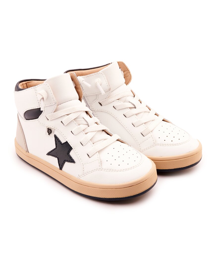 OLD SOLES Old Soles Star Tracker Leather Sneaker