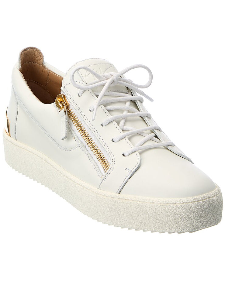 日本製 Giuseppe Zanotti ジュゼッペザノッティ スニーカー シューズ メンズ Sneakers White 