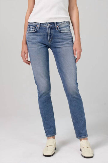 Citizens Of Humanity inga low rise skinny jean in lillet
