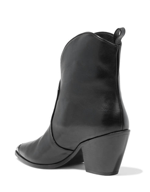Anine Bing Easton Boots in Black | Shop Premium Outlets