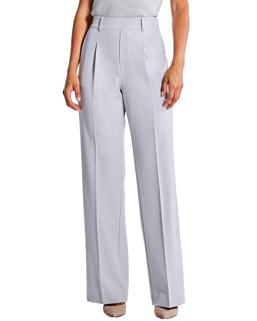 NIC + ZOE NIC + ZOE The Avenue Wide Leg Pleated Pant