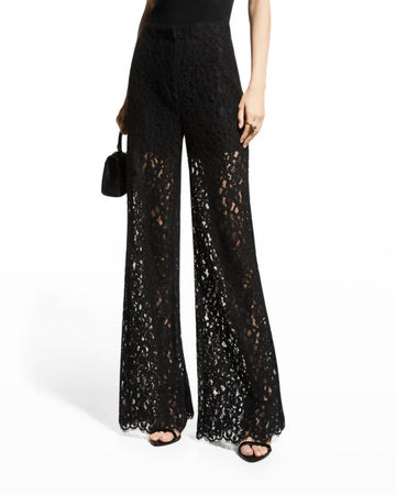 Pinko pabla pant in black