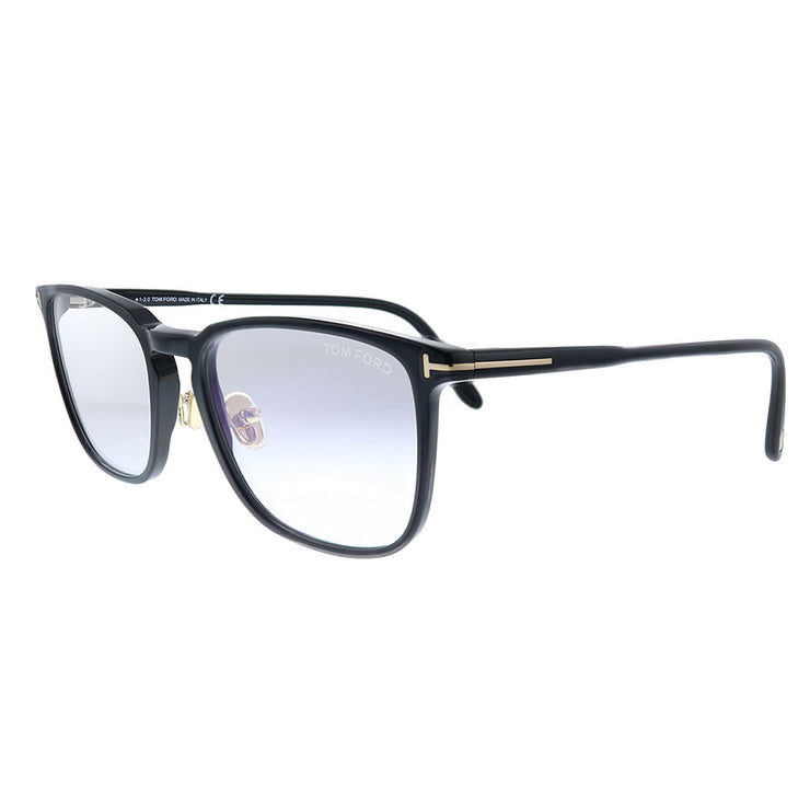 Tom Ford Ft 5699-b 001 53mm Unisex Square Eyeglasses 53mm | Shop Premium  Outlets