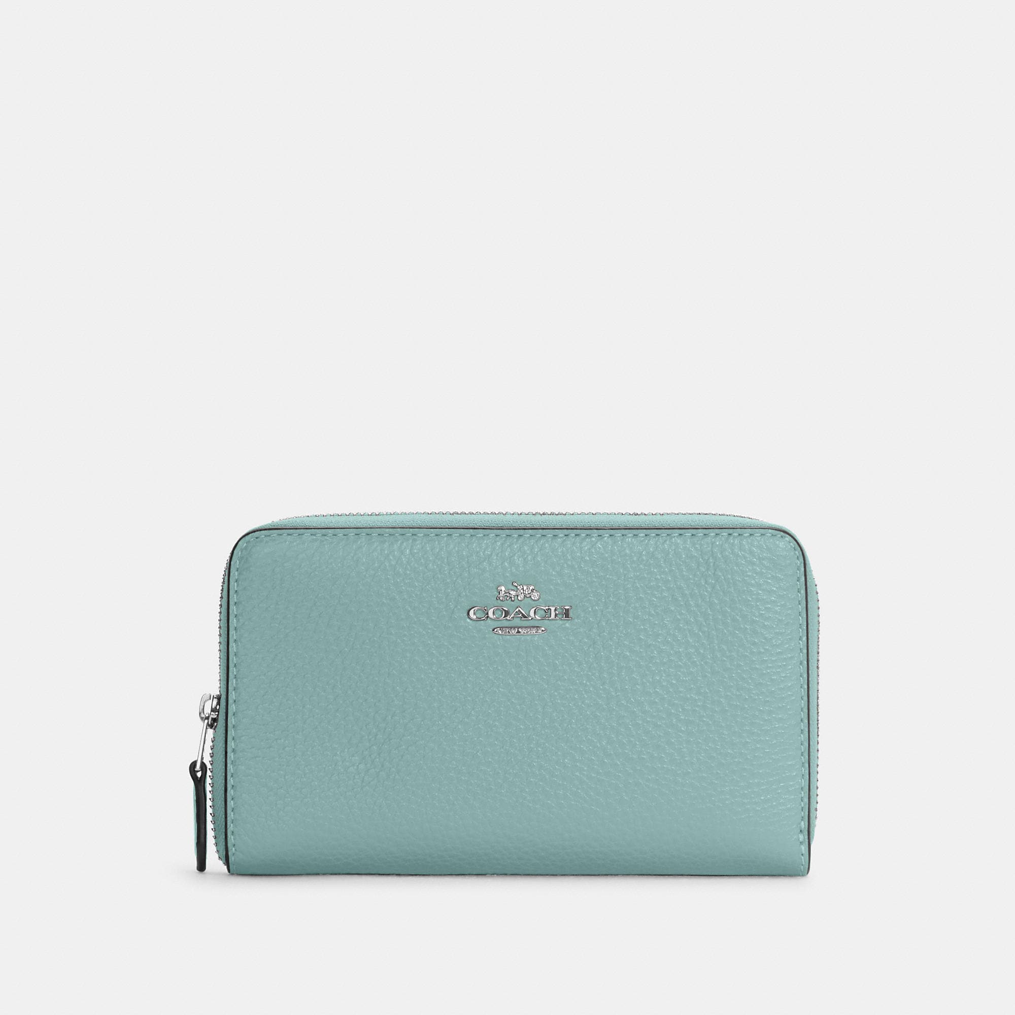 COACH Medium Id Zip Wallet