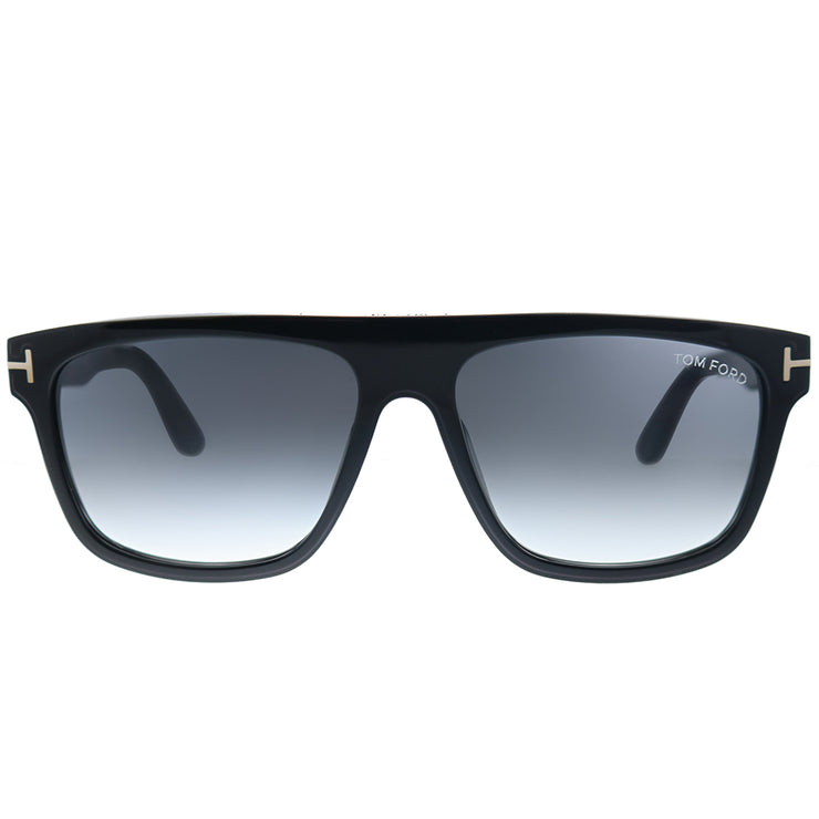 Tom Ford Cecilio-02 Tf 628 01b Unisex Pilot Sunglasses | Shop Premium  Outlets