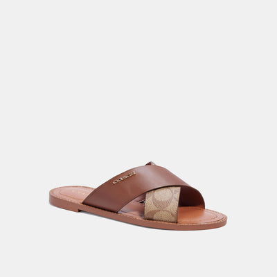 talulah coach sandals