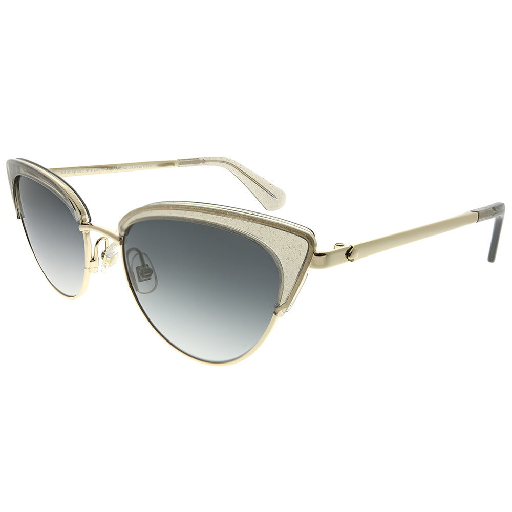 Kate Spade Ks Jahnam Kb7 9o Womens Cat-eye Sunglasses In Multi | ModeSens