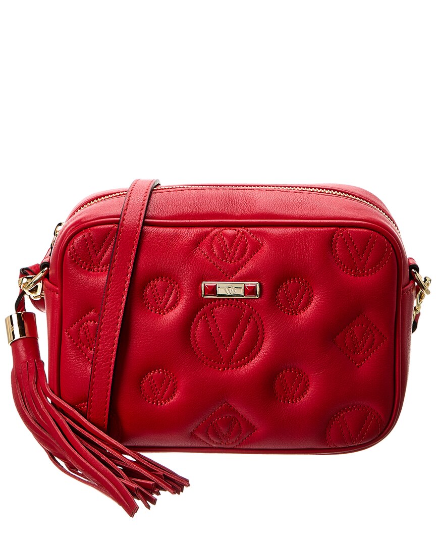 Coach Jes Crossbody With Heart Quilting