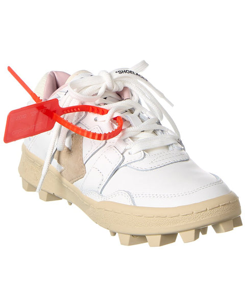 Off-White™ Off-White Mountain Cleats Leather Sneaker | Shop