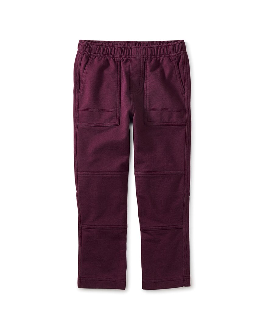 Tea Collection Kids'  Playwear Pant In Purple