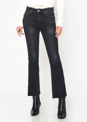 Noend farrah kick flare jeans in nashville