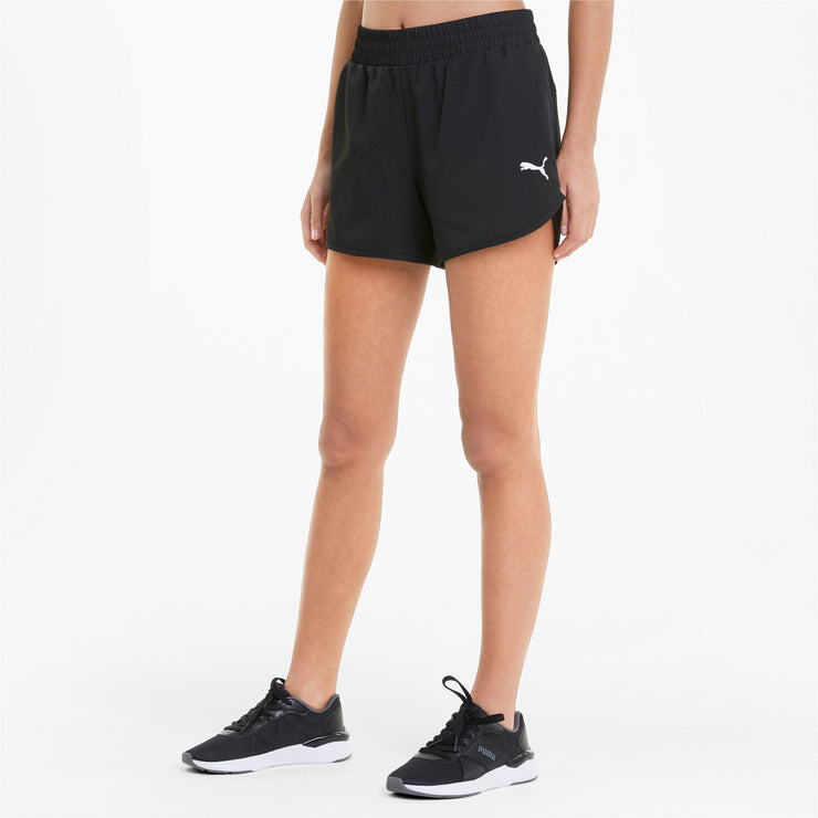 Puma Women's Active Woven Shorts | Shop Premium Outlets