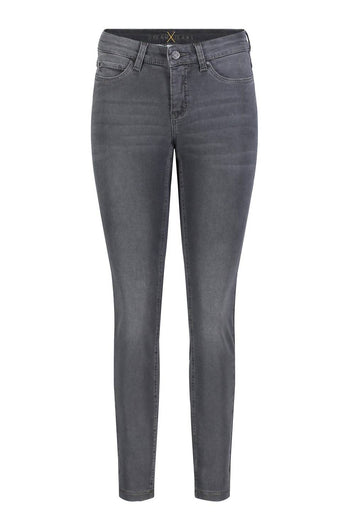 Mac dream skinny jeans in dark grey