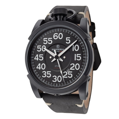 CT Scuderia Men's Corsa 44mm Quartz Watch | Shop Premium Outlets