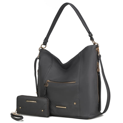 Coach Teri Shoulder Bag In Signature Canvas – Stella Boutique