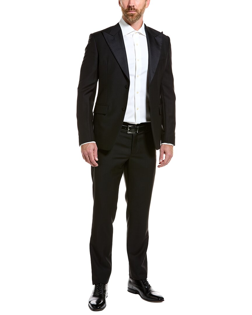 BOTTEGA VENETA Bottega Veneta 2pc Tuxedo Suit