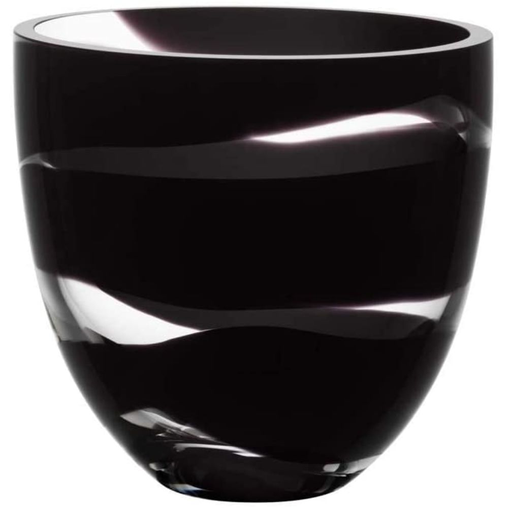 KOSTA BODA Kosta Boda Non Stop Black Bowl