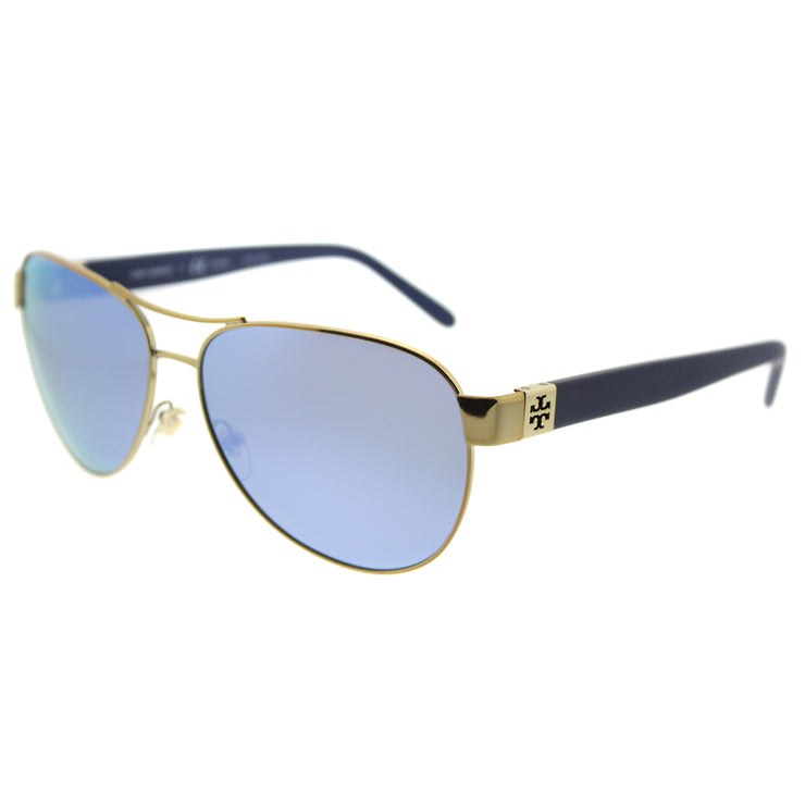 Tory Burch Ty 6051 304122 Womens Aviator Sunglasses | Shop Premium Outlets