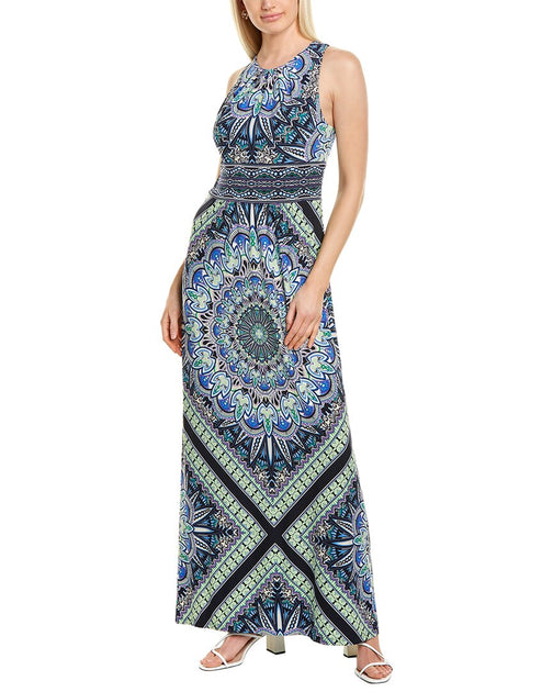 London Times Maxi Dress – Shop Premium Outlets