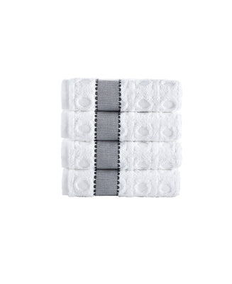 OASIS SOLID TOWEL SET, 8-PC