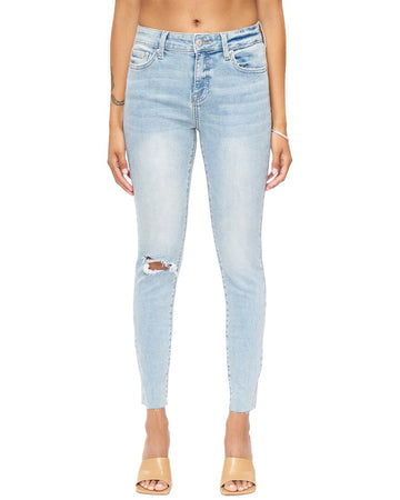 PISTOLA audrey mid rise skinny jean