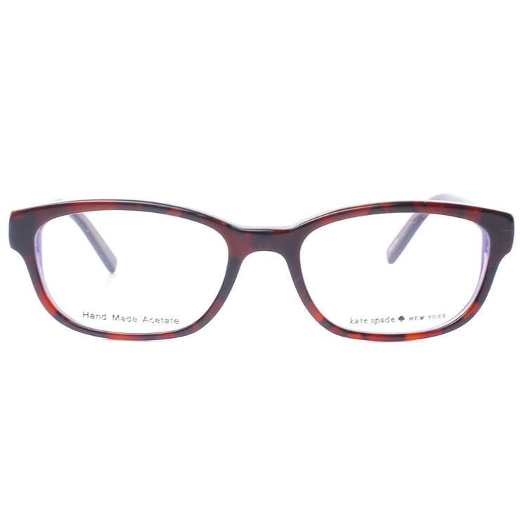 Kate Spade Ks Blakely Jlg Womens Rectangle Eyeglasses 50mm | Shop Premium  Outlets