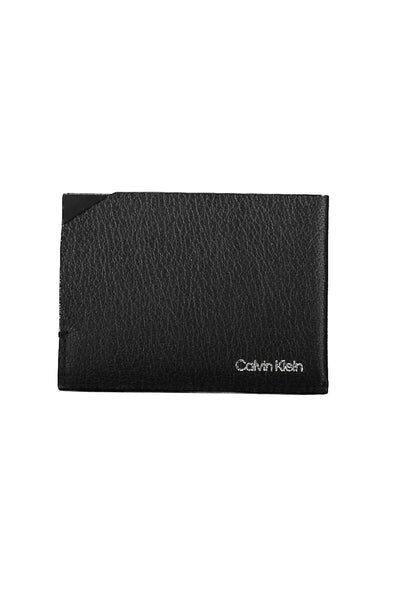 Calvin Klein Leather Men's Wallet | Outlets