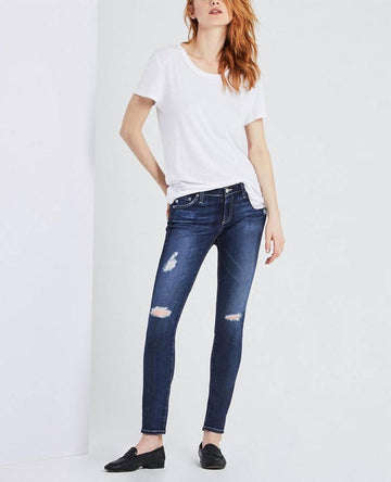 Ag Jeans the legging ankle-super skinny jeans in 11 years swapmeet