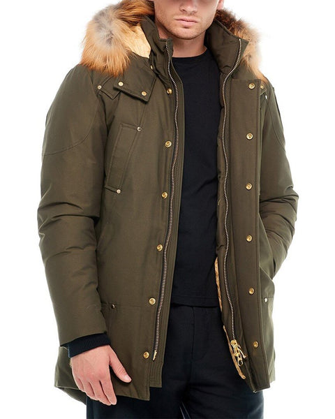 Moose Knuckles Stag Lake Parka | Shop Premium Outlets