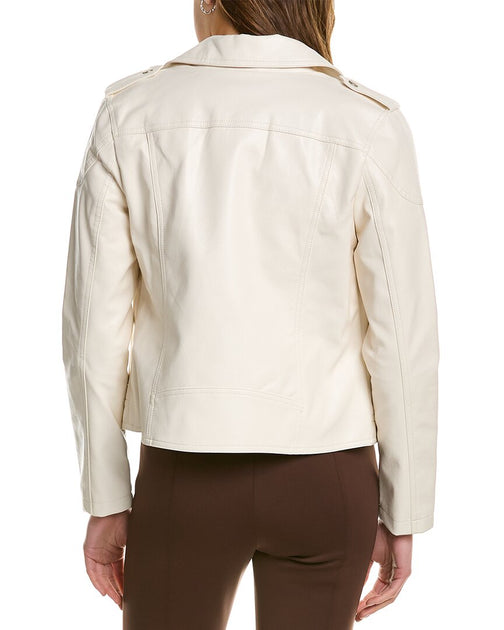 Nanette Nanette Lepore Nanette by Nanette Lepore Moto Jacket | Shop ...