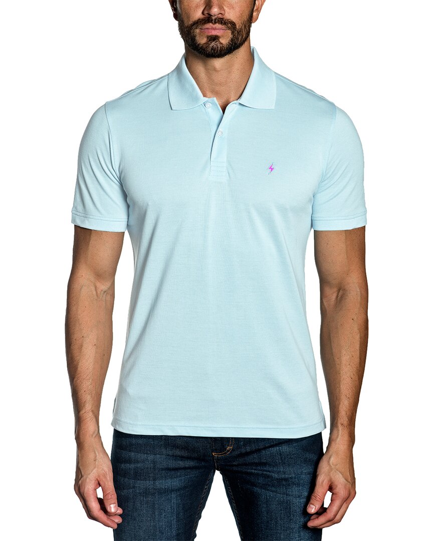 JARED LANG Jared Lang Polo Shirt